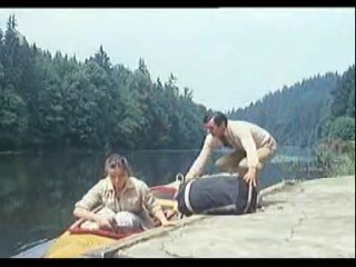 Svatebni cesta do Jilji (1983 Czech movie)