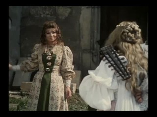 Jak se budi princezny - Czech fairy tale