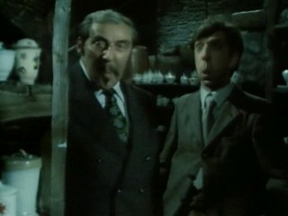 Jak utopit dr. Mracka