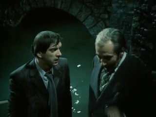 Jak utopit dr. Mracka