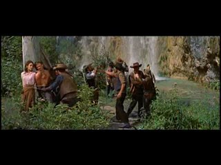 Treasure of Silver Lake