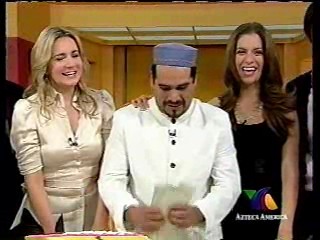 Argentinian music video, Cada Manana