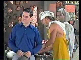 Chocolate com Pimenta - Brazil: Bakery Pie Fight