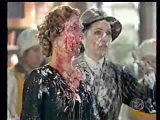 Chocolate com Pimenta - Brazil: Bakery Pie Fight