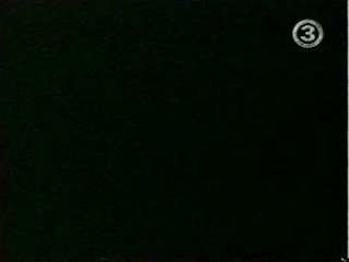 Three girls get wet on a TV show