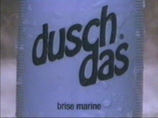 Katerina Witt getting very wet in the rain