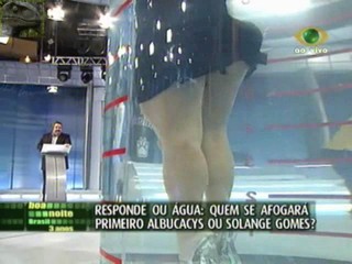 Solange Gomes Prova do tubo bydino