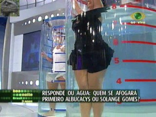 Solange Gomes Prova do tubo bydino