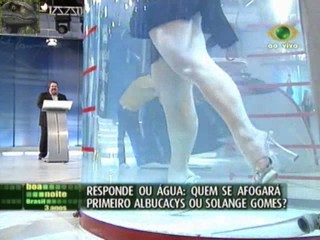 Solange Gomes Prova do tubo bydino