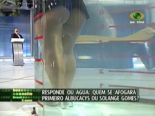 Solange Gomes Prova do tubo bydino