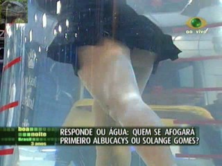 Solange Gomes Prova do tubo bydino