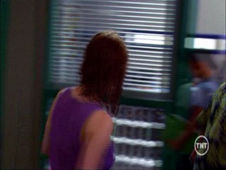 Rose McGowan wet scene