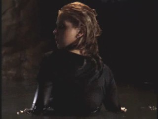 Buffy - 2x20 - Wet Scene
