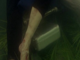 Lost  wet scene pt 2