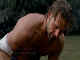 Lost  wet scene pt 2