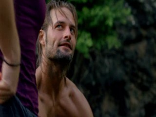 Lost  wet scene pt 2