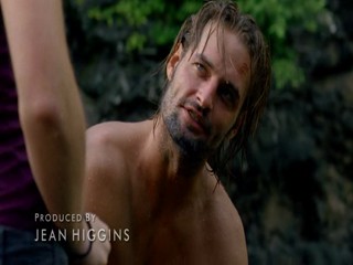 Lost  wet scene pt 2