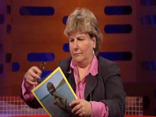 Splosh! on Graham Norton