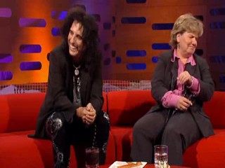 Splosh! on Graham Norton