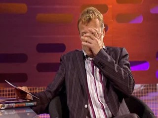 Splosh! on Graham Norton