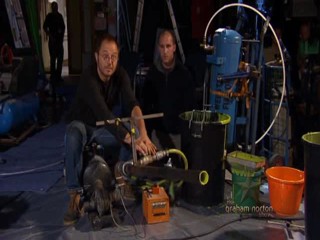 Splosh! on Graham Norton