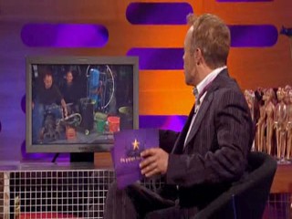 Splosh! on Graham Norton
