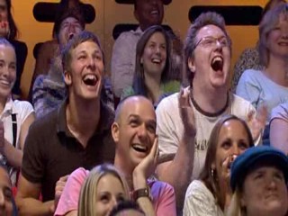 Splosh! on Graham Norton