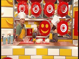 BBC presenters messing