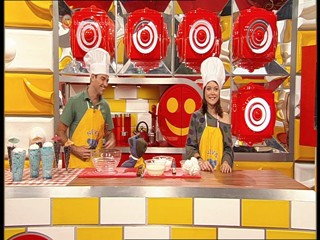 BBC presenters messing