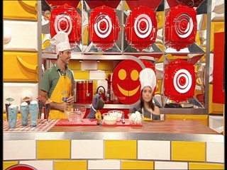 BBC presenters messing