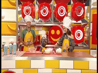 BBC presenters messing