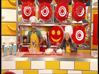 BBC presenters messing