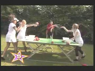 gunge tennis
