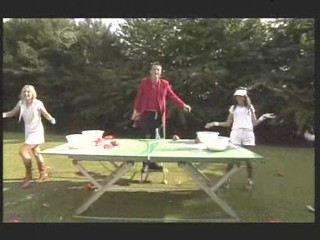 gunge tennis