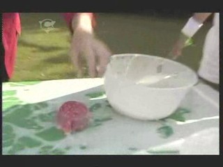 gunge tennis