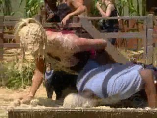 Big Brother 7 -  slop challenge