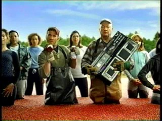 Ocean Spray commercial