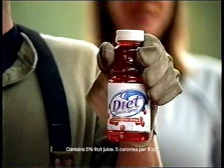 Ocean Spray commercial