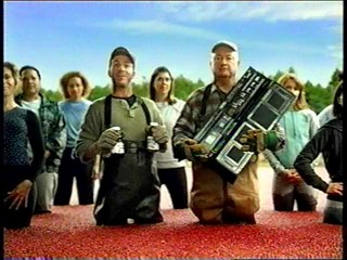 Ocean Spray commercial