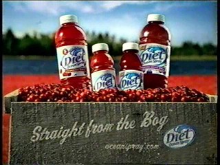 Ocean Spray commercial