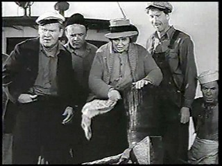 Tugboat Annie Sails Again: Jane Wyman (1914-2007)