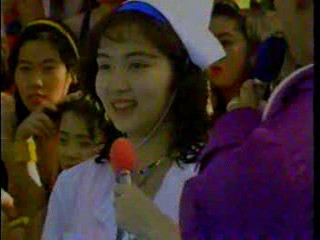 Japanese TV gameshow