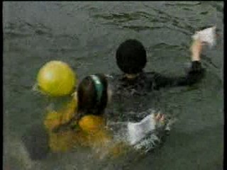 Japanese TV gameshow