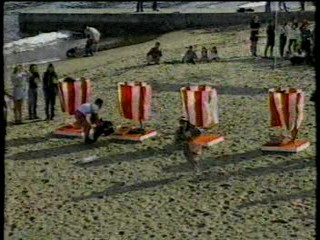 Japanese TV gameshow