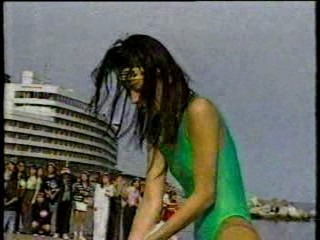 Japanese TV gameshow