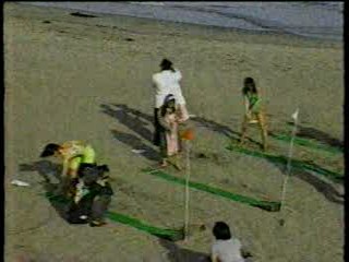 Japanese TV gameshow