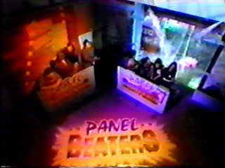 Noel's House Party (panel beaters)