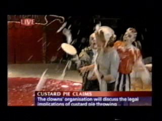 News Reporter pied