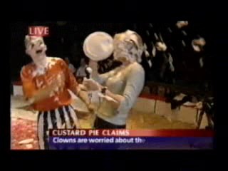 News Reporter pied