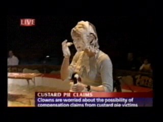 News Reporter pied